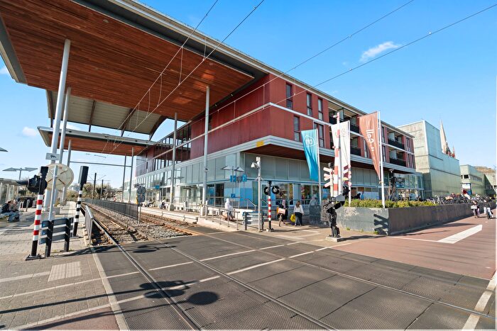 3-kamerappartement te koop in Benschopperpoort en Het Podium, IJsselstein
