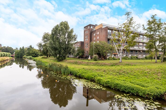 4-kamerappartement te koop in Boeimeer, Breda