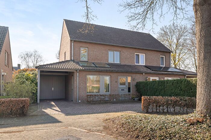 6-kamerhuis te koop in Rodenburg, Heeswijk-Dinther