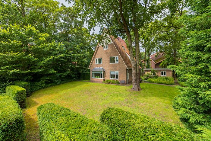 8-kamerhuis te koop in Villawijk Het Duin, Bennebroek
