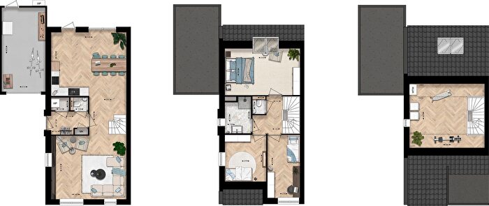 Koop en Huur Huizen - 2