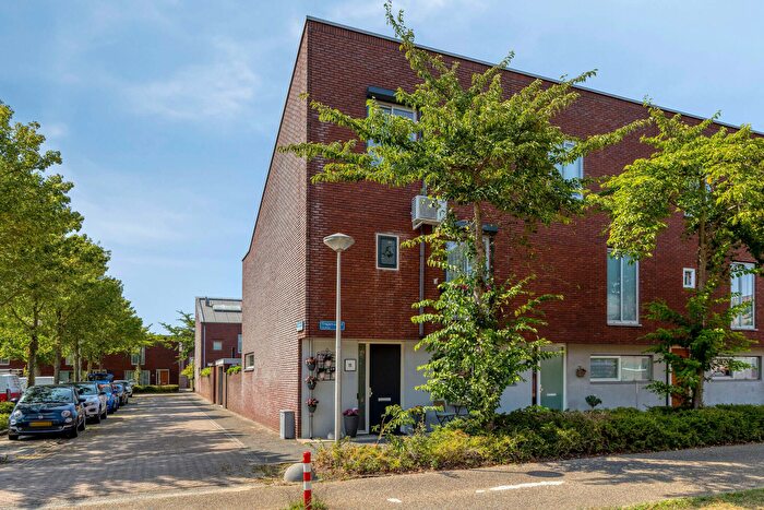 5-kamerhuis te koop in De Meern – Trajanushof, Veldhuizen