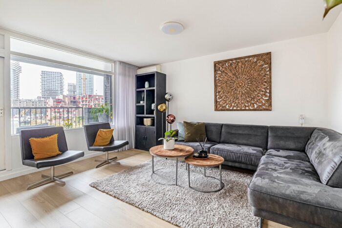 3-kamerappartement te koop in Rotterdam – Glashaven, Stadsdriehoek