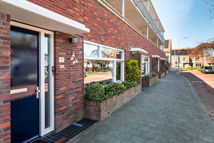 3-kamerappartement te koop in Alphen aan den Rijn – Merelstraat, Lijsterlaan