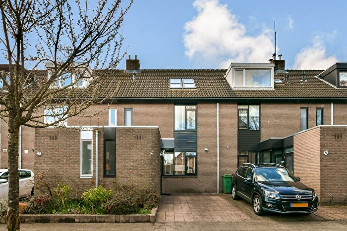 5-kamerhuis te koop in Galjoenbuurt, Amstelveen