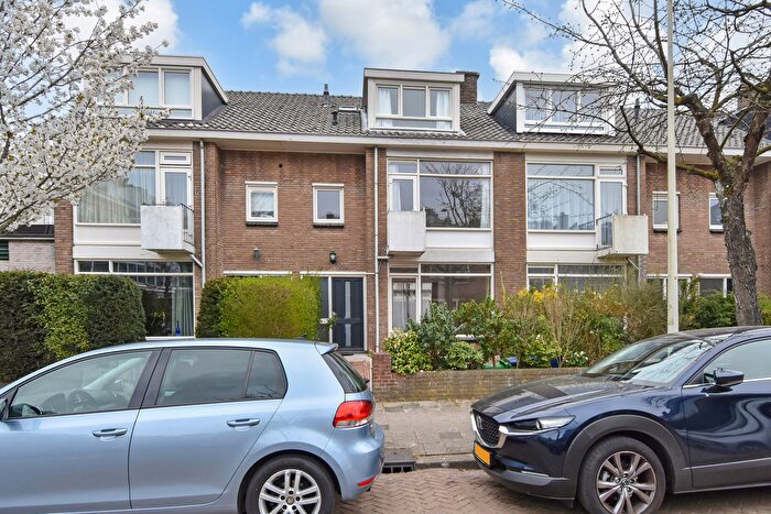 6-kamerhuis te koop in Bezuidenhout-Midden, Den Haag