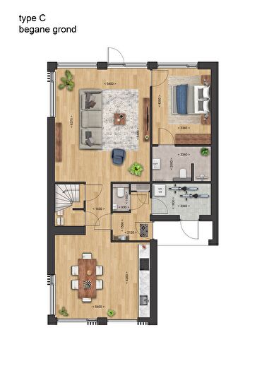 Koop en Huur Huizen - 3