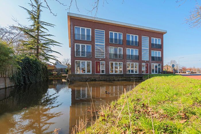 3-kamerappartement te koop in Wormer – Rouenweg, Westeinde