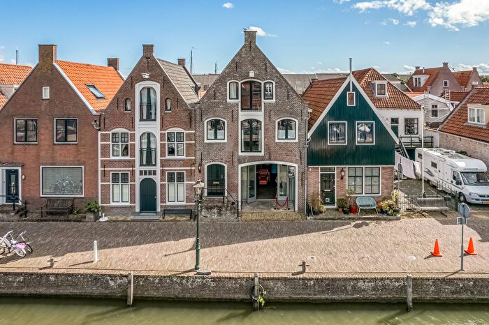 8-kamerhuis te koop in Monnickendam, Monnickendam
