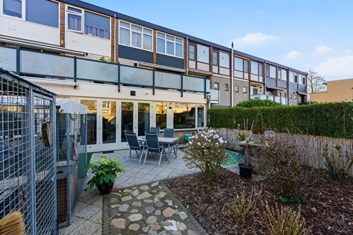 4-kamerappartement te koop in Vlaardingen – Lorentzstraat, Lage Weide