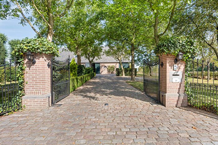 10-kamerhuis te koop in Rosmalen – Kruisstraat, Kruisstraat