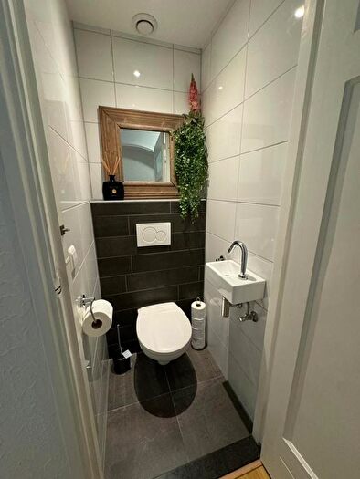 4-kamerappartement te huur in Rubroek, Rotterdam