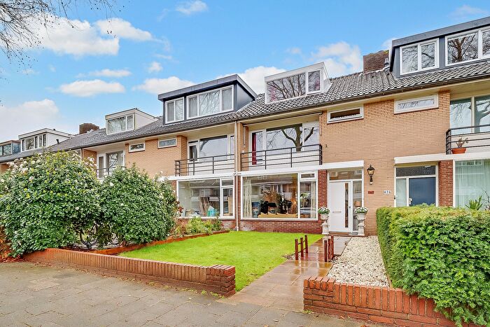5-kamerhuis te koop in Bilthoven – Planetenbaan, Brandenburg