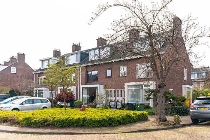 6-kamerhuis te koop in Rijswijk (ZH) – Dokter van der Knaaplaan, Huis te Lande