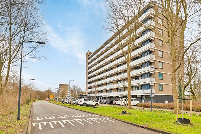 3-kamerappartement te koop in Lage Mors, Leiden
