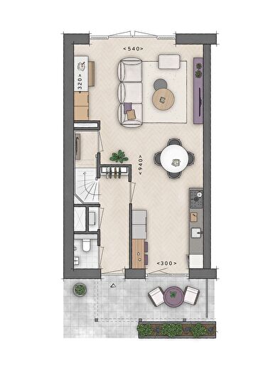 Koop en Huur Huizen - 2