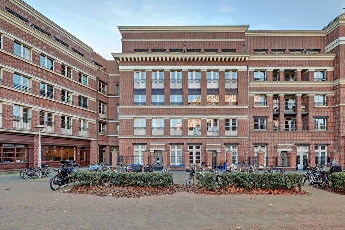 3-kamerappartement te koop in Amsterdam – Piri Reisplein, De Wester Quartier