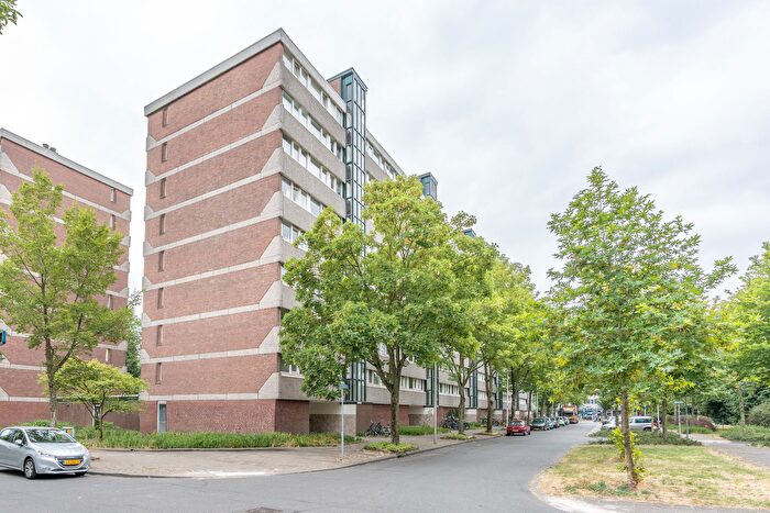 3-kamerappartement te koop in Zamenhofdreef en omgeving, Utrecht