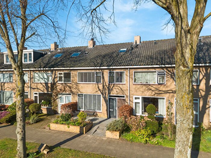 5-kamerhuis te koop in Molendijk, Castricum