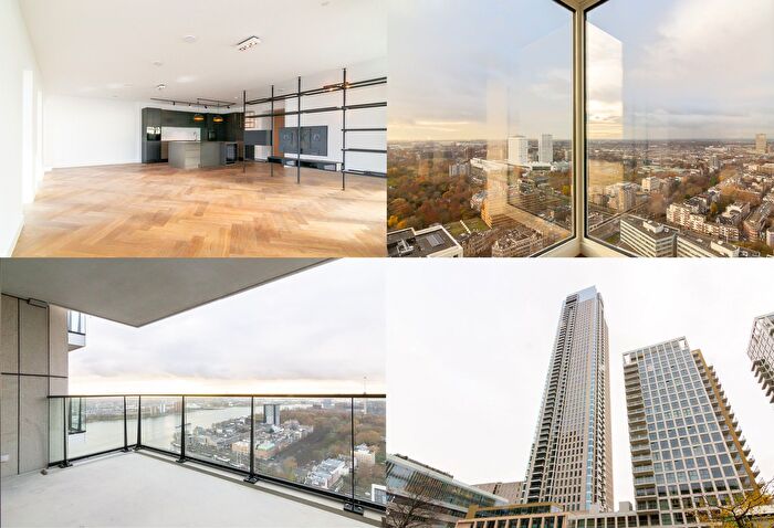 3-kamerappartement te huur in Nieuwe Werk, Rotterdam