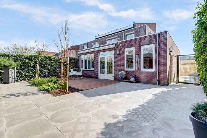 4-kamerhuis te koop in Passewaaij-Noord-Oost, Tiel