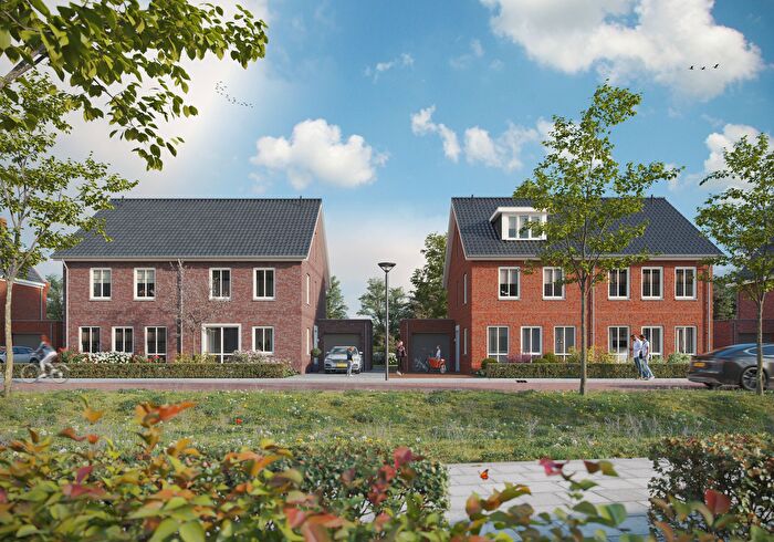 6-kamerhuis te koop in Gameren, Gameren