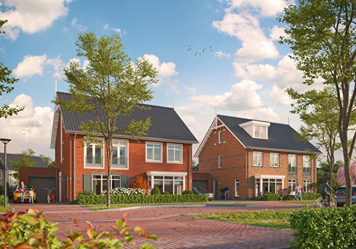 5-kamerhuis te koop in Meteren - De Plantage, Meteren