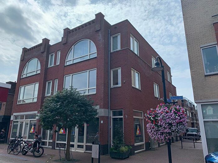3-kamerappartement te huur in Monster Centrumgebied, Monster