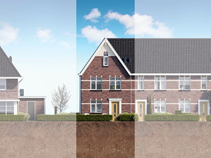 4-kamerhuis te koop in 't Veld – Hoekwoning (Bouwnr. ), 't Veld Noord
