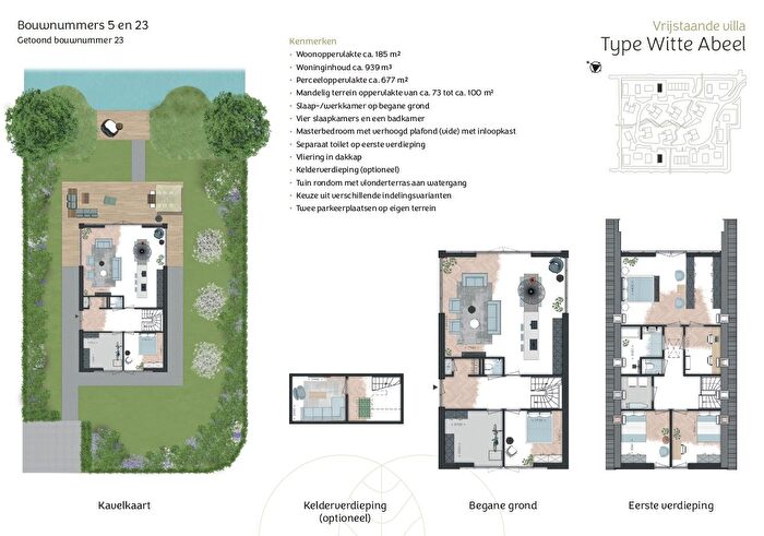 Koop en Huur Huizen - 3