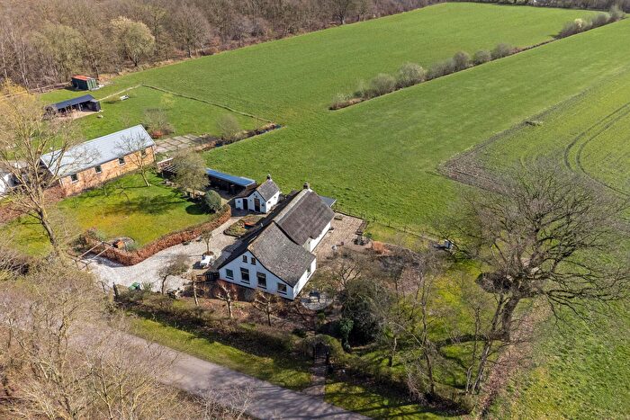 5-kamerhuis te koop in Dwingeloo – Koekoeksweg, Verspreide huizen Geeuwenbrug