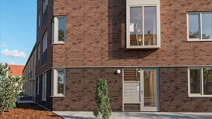 2-kamerappartement te koop in Kleine Driftbuurt, Hilversum