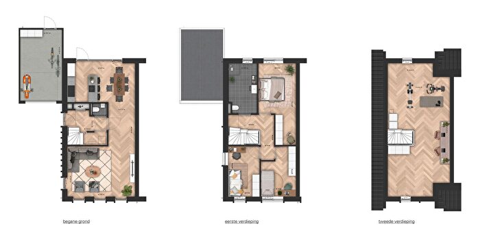 Koop en Huur Huizen - 3