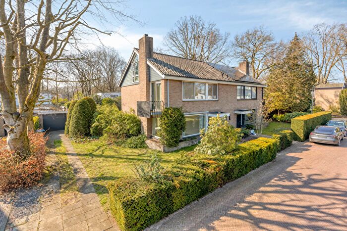5-kamerhuis te koop in Loonsebaan, Vught