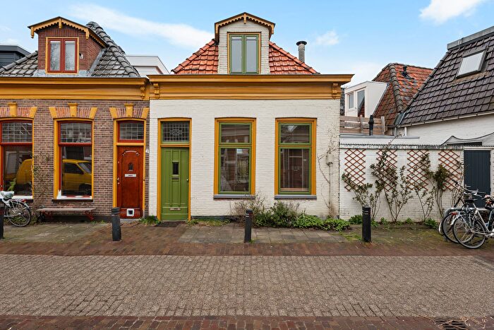 3-kamerhuis te koop in Noorderplantsoenbuurt, Groningen