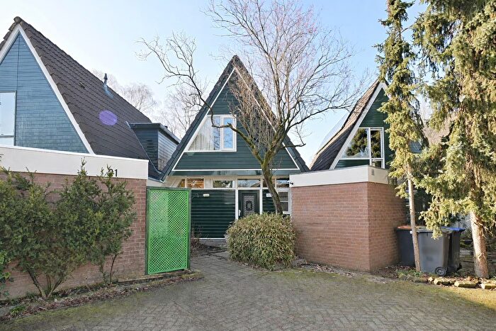 3-kamerhuis te koop in Bijvanck, Blaricum