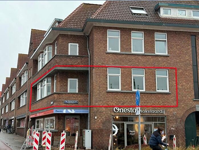 4-kamerappartement te koop in Den Haag – Van Bergenstraat, Vissershaven