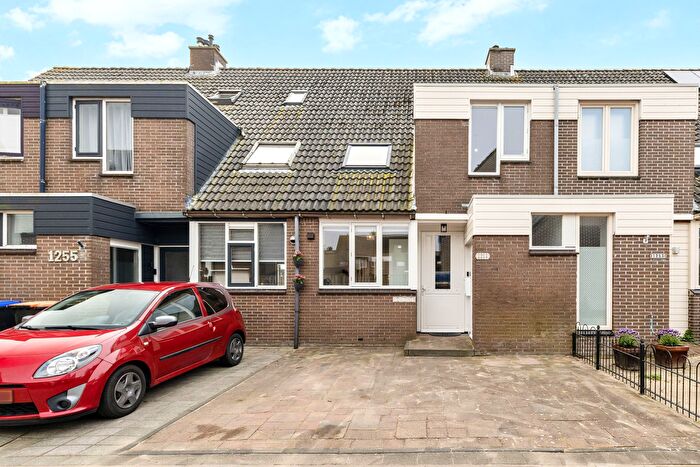 5-kamerhuis te koop in Julianadorp – Kruiszwin, Kruiszwin