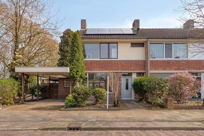 4-kamerhuis te koop in Mensfort, Eindhoven