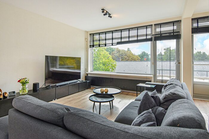 4-kamerappartement te koop in Rijswijk (ZH) – Labouchèrelaan, Huis te Lande