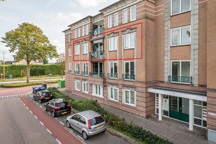 3-kamerappartement te koop in Bergschenhoek – Groeneweg, Oosteindsche Ackers