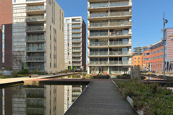 4-kamerappartement te koop in Centrum, Hilversum