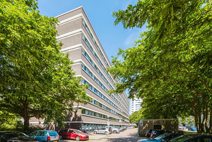 1-kamerappartement te koop in Amsterdam – Van Heenvlietlaan, Buitenveldert-Zuidoost