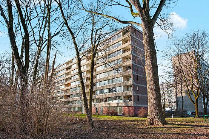 1-kamerappartement te koop in Utrecht – Tafelbergdreef, Zambesidreef en omgeving