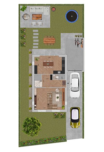 Koop en Huur Huizen - 3