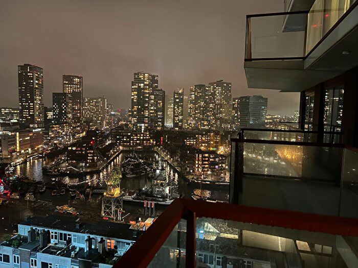 2-kamerappartement te koop in Rotterdam – Baan A16, Stadsdriehoek