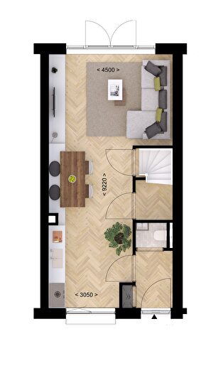 Koop en Huur Huizen - 3