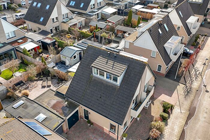 5-kamerhuis te koop in Elshof Noord, Anna Paulowna