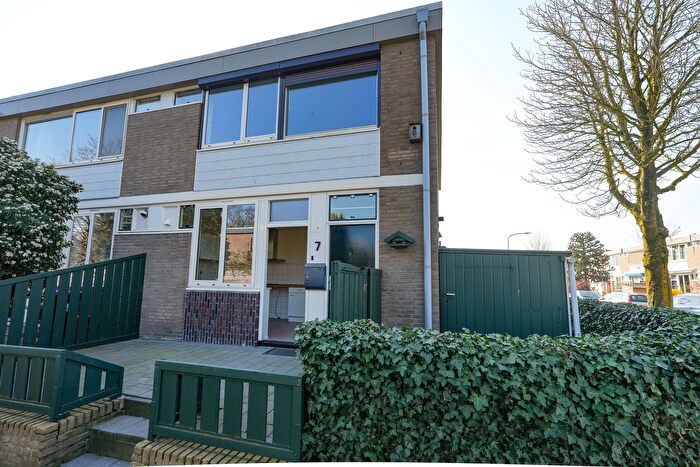 1-kamerhuis te koop in Nijmegen – Torricellistraat, Grootstal