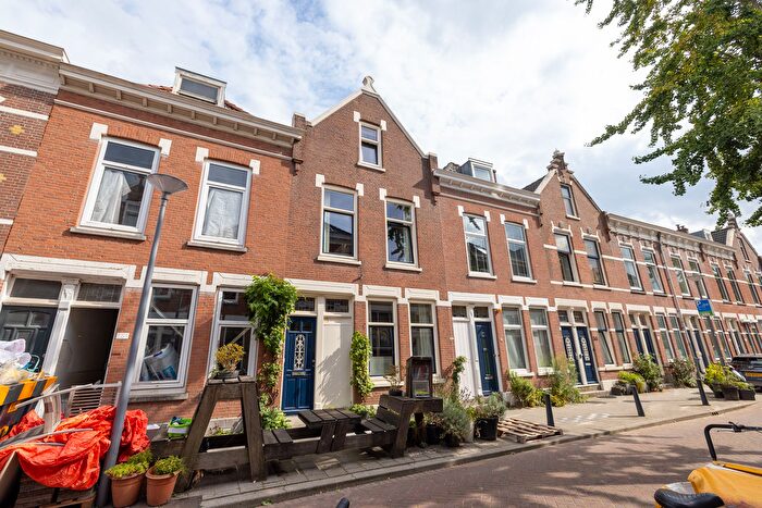 5-kamerhuis te koop in Rotterdam – Oostmaasstraat, Kralingen West